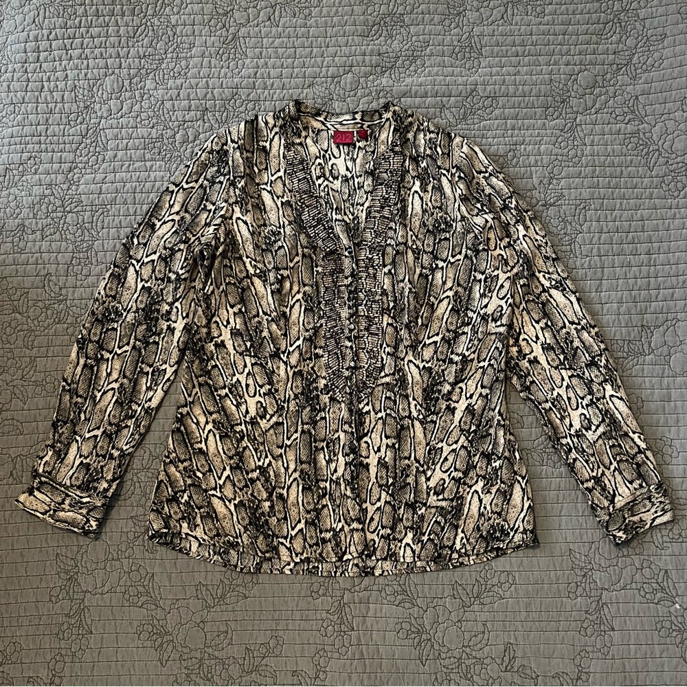 Python Print Blouse